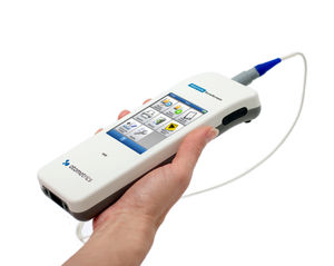ABR screening system / OAE screening system / for pediatric audiometry / digital