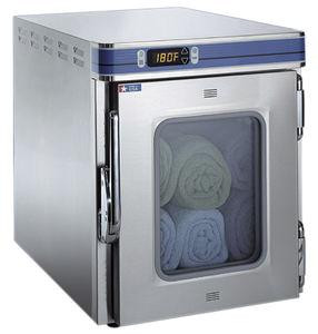 warming cabinet / storage / for blankets / laboratory