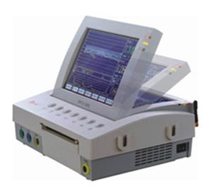 twin fetal monitor / with wireless connexion