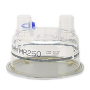 manual-fill humidification chamber