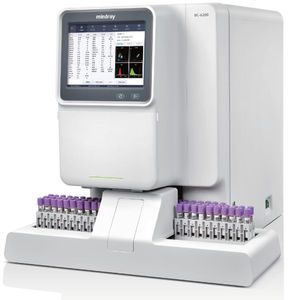 Automatic Hematology Analyzer Bc Mindray Compact Benchtop