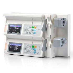 anesthesia syringe pump / multi-channel / wireless