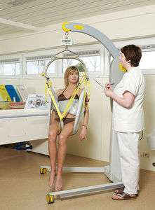spreader bar for patient lifts