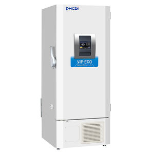 laboratory freezer / upright / ultra low-temperature