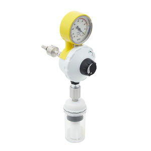integrated vacuum regulator / continuous / non-magnetic
