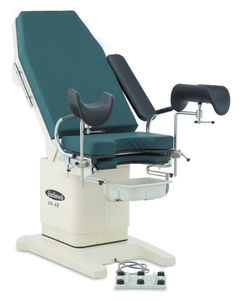 gynecological examination table / electric / ergonomic / Trendelenburg