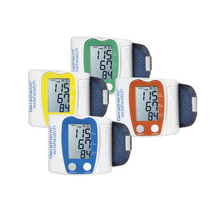 automatic blood pressure monitor / wrist