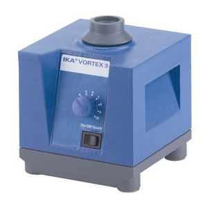 vortex shaker / laboratory / compact / analog