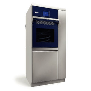 endoscope washer-disinfector / floor-standing / with hot air dryer