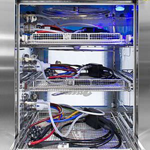 reprocessing washer-disinfector / endoscope / floor-standing / automatic
