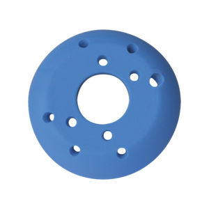 dish-shaped vaginal pessary