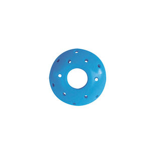 dish-shaped vaginal pessary