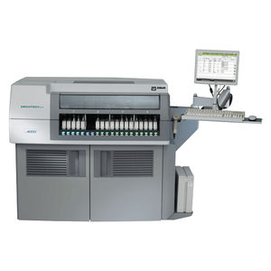 automatic biochemistry analyzer / human / integrated system / with immunoanalysis
