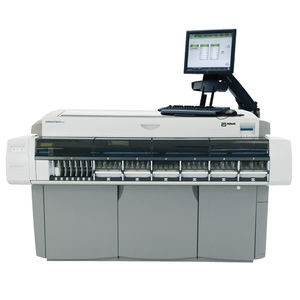 automatic biochemistry analyzer / bench-top / with ISE