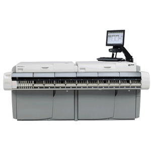 automatic biochemistry analyzer / human / integrated system / with immunoanalysis