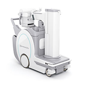 digital mobile radiography unit