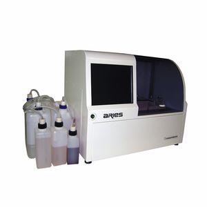 compact electrophoresis system