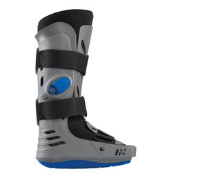 long walker boot / inflatable