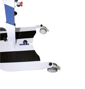 manual stander / on casters / with harness / walking