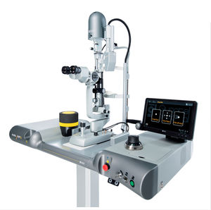 retinal photocoagulation laser / solid-state / tabletop