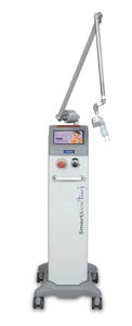 skin rejuvenation laser / CO2 / trolley-mounted