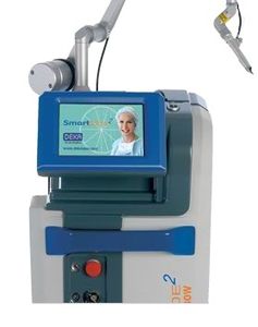 gynecological surgery laser / CO2 / diode / trolley-mounted