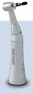dental implantology contra-angle / reduction