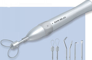 dental bridge removal instrument