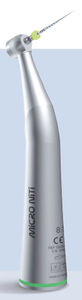 endodontic contra-angle / reduction