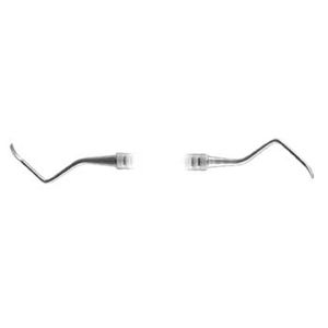 dental curette / surgery / curved