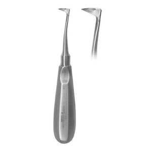 angled dental elevator