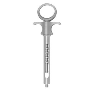 suction syringe / dental