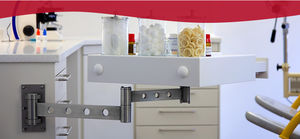 instrument cabinet / doctor's office