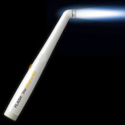 dental curing light / cordless / LED