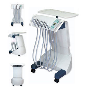 mobile dental delivery system
