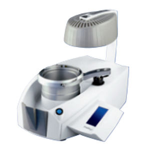 vacuum thermoforming machine / for dental laboratories / benchtop