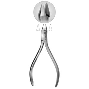 orthodontic pliers / wire bending / Adams