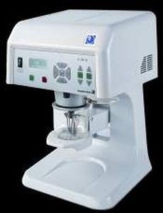 rotary mixer / for dental laboratories / bench-top / digital