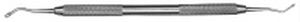 double dental plugger / for dental restorations