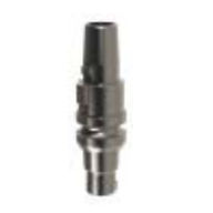 straight implant abutment / titanium / internal / scan
