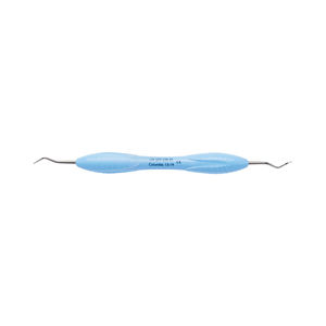 periodontal curette / universal / for molars