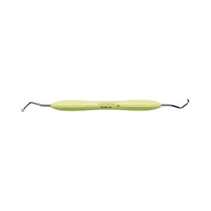 double-ended dental excavator