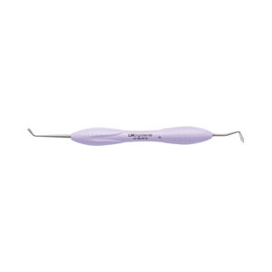 dental composite spatula / double
