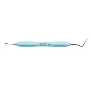 periodontal probe / double