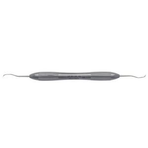 double dental scaler / sickle