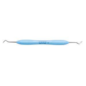 double dental scaler / sickle