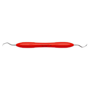 double dental scaler / sickle
