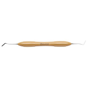 dental composite spatula / double