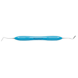 dental composite spatula / double