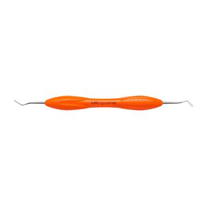 dental spatula / double-ended